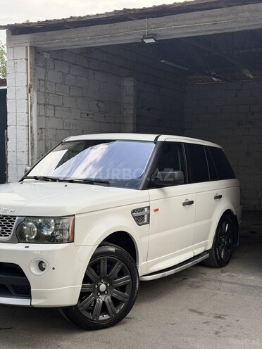 Land Rover RR Sport 2007, 200,000 km - 4.2 l - Şəki