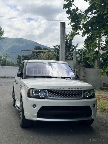 Land Rover RR Sport 2007, 200,000 km - 4.2 l - Şəki