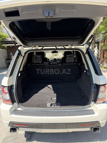 Land Rover RR Sport 2007, 200,000 km - 4.2 l - Şəki