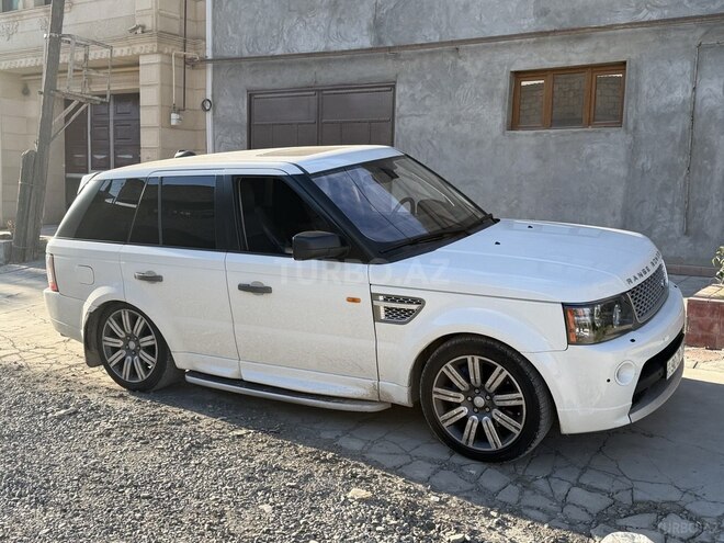 Land Rover RR Sport 2007, 200,000 km - 4.2 l - Şəki