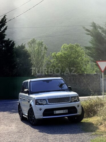 Land Rover RR Sport 2007, 200,000 km - 4.2 l - Şəki