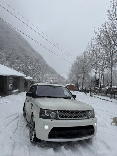 Land Rover RR Sport 2007, 200,000 km - 4.2 l - Şəki