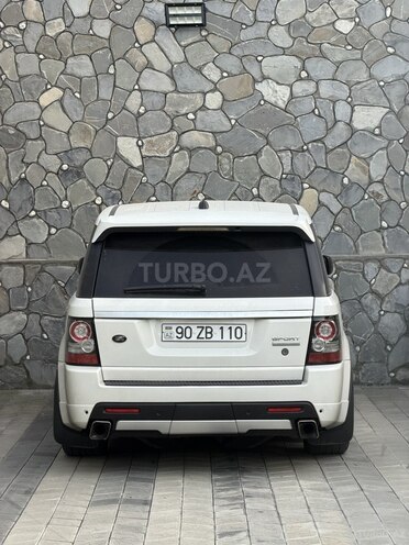 Land Rover RR Sport 2007, 200,000 km - 4.2 l - Şəki