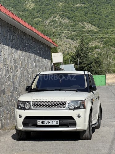 Land Rover RR Sport 2007, 200,000 km - 4.2 l - Şəki