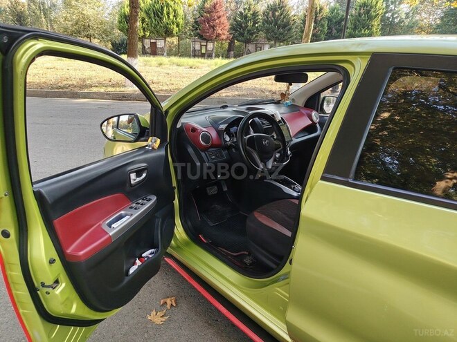 Changan Benni 2014, 262,700 km - 1.4 l - Masallı