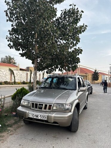 Kia Sportage 2004, 200,000 km - 2.0 л - Bakı