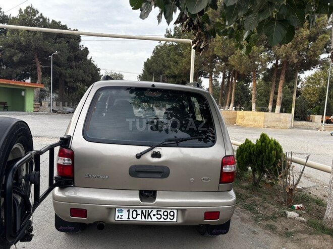 Kia Sportage 2004, 200,000 km - 2.0 л - Bakı