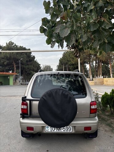 Kia Sportage 2004, 200,000 km - 2.0 л - Bakı