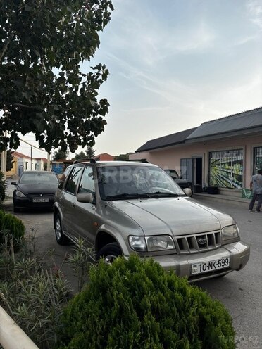 Kia Sportage 2004, 200,000 km - 2.0 л - Bakı