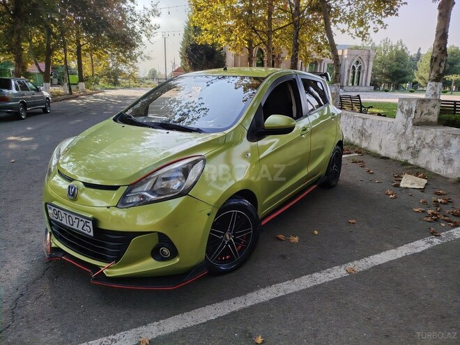 Changan Benni 2014, 262,700 km - 1.4 l - Masallı