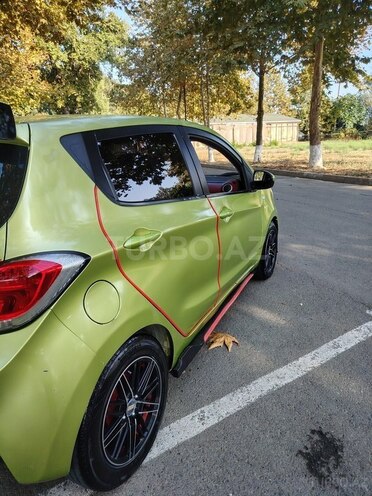 Changan Benni 2014, 262,700 km - 1.4 l - Masallı