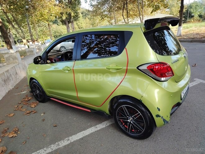 Changan Benni 2014, 262,700 km - 1.4 l - Masallı