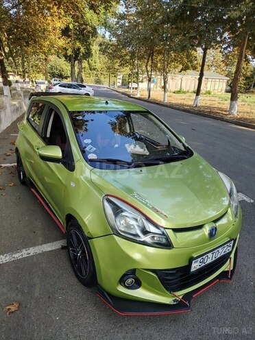 Changan Benni 2014, 262,700 km - 1.4 l - Masallı