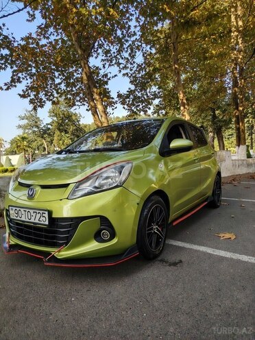 Changan Benni 2014, 262,700 km - 1.4 l - Masallı