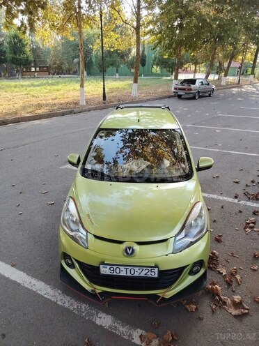 Changan Benni 2014, 262,700 km - 1.4 l - Masallı