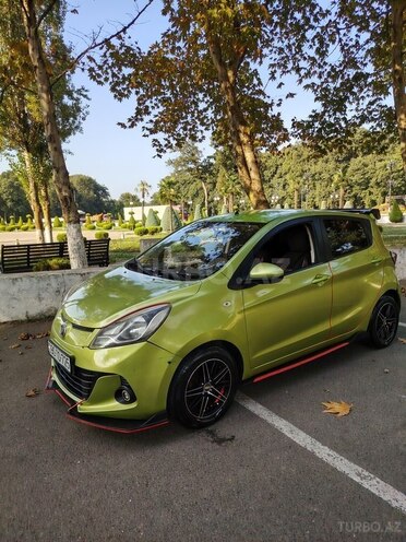 Changan Benni 2014, 262,700 km - 1.4 l - Masallı