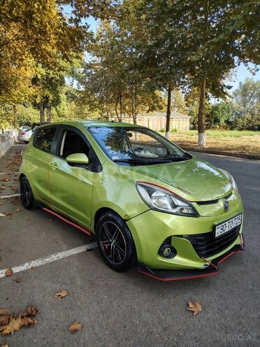 Changan Benni 2014, 262,700 km - 1.4 l - Masallı