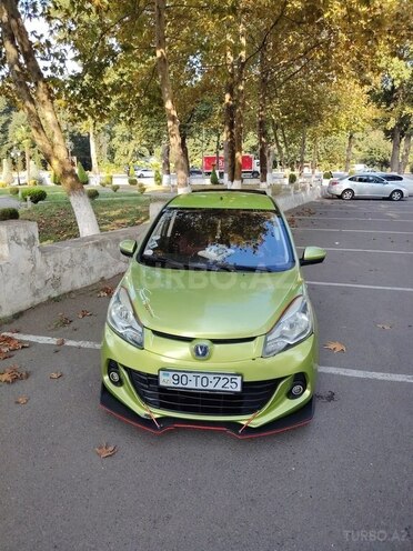 Changan Benni 2014, 262,700 km - 1.4 l - Masallı