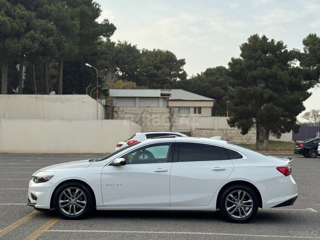 Chevrolet Malibu 2017, 223,000 km - 1.5 l - Sumqayıt