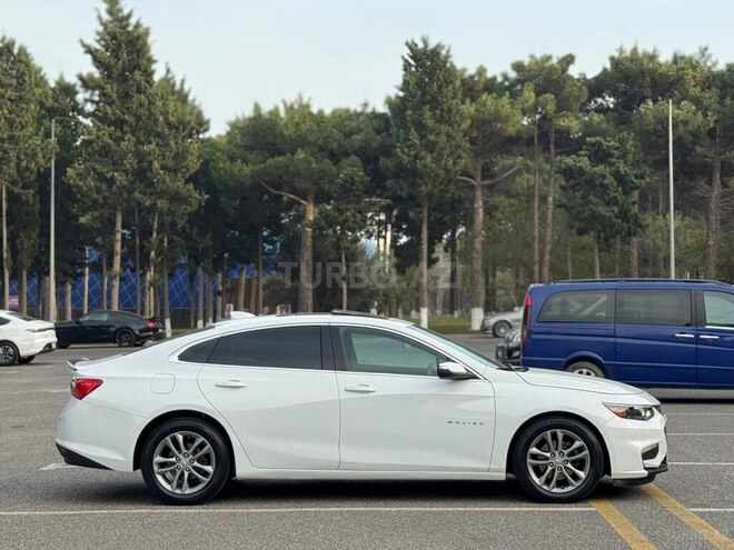 Chevrolet Malibu 2017, 223,000 km - 1.5 l - Sumqayıt