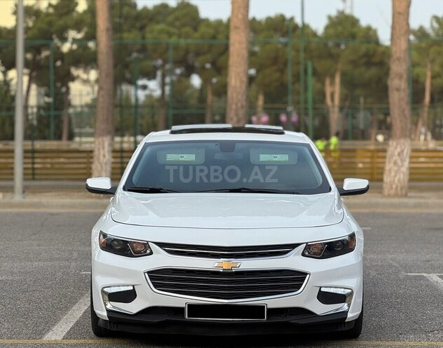 Chevrolet Malibu 2017, 223,000 km - 1.5 l - Sumqayıt