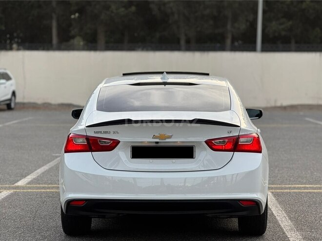 Chevrolet Malibu 2017, 223,000 km - 1.5 l - Sumqayıt
