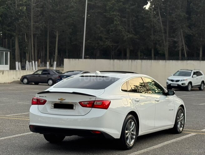 Chevrolet Malibu 2017, 223,000 km - 1.5 l - Sumqayıt