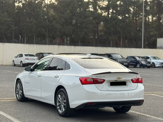 Chevrolet Malibu 2017, 223,000 km - 1.5 l - Sumqayıt