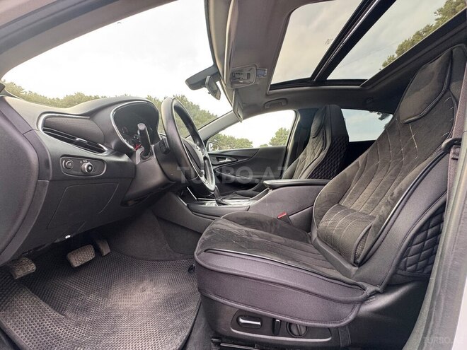 Chevrolet Malibu 2017, 223,000 km - 1.5 l - Sumqayıt