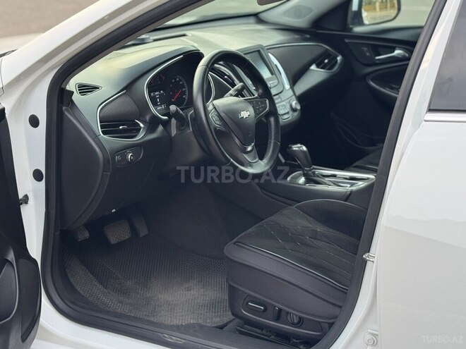Chevrolet Malibu 2017, 223,000 km - 1.5 l - Sumqayıt