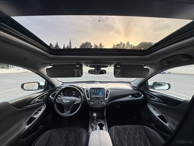 Chevrolet Malibu 2017, 223,000 km - 1.5 l - Sumqayıt