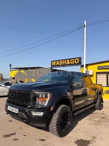 Ford F-150 2022, 48,000 km - 2.7 л - Bakı