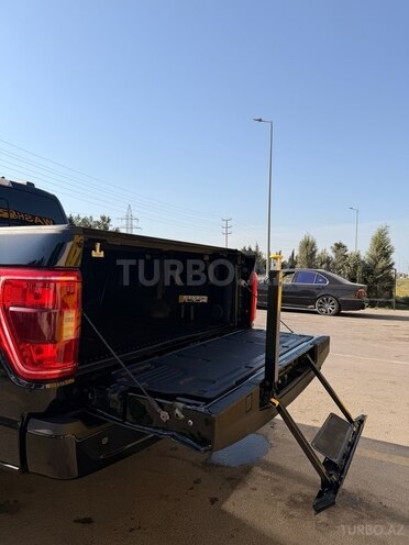 Ford F-150 2022, 48,000 km - 2.7 л - Bakı