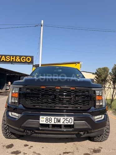 Ford F-150 2022, 48,000 km - 2.7 л - Bakı