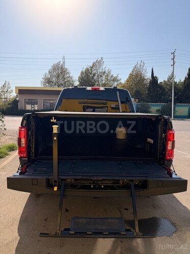 Ford F-150 2022, 48,000 km - 2.7 л - Bakı