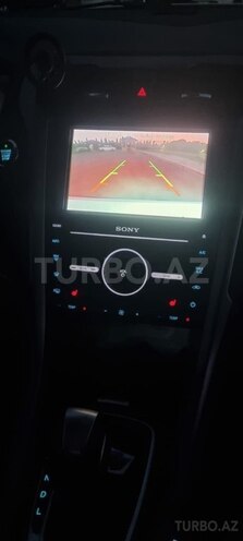 Ford Fusion (North America) 2015, 234,836 km - 2.0 l - Gəncə