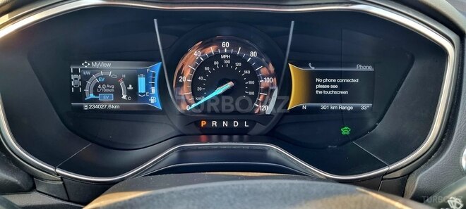 Ford Fusion (North America) 2015, 234,836 km - 2.0 l - Gəncə