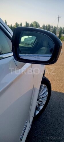 Ford Fusion (North America) 2015, 234,836 km - 2.0 l - Gəncə