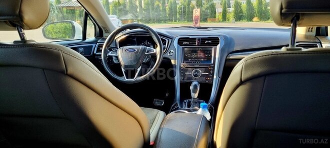Ford Fusion (North America) 2015, 234,836 km - 2.0 l - Gəncə