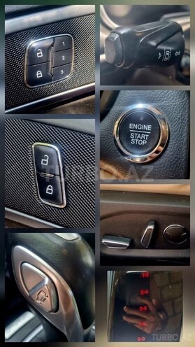 Ford Fusion (North America) 2015, 234,836 km - 2.0 l - Gəncə