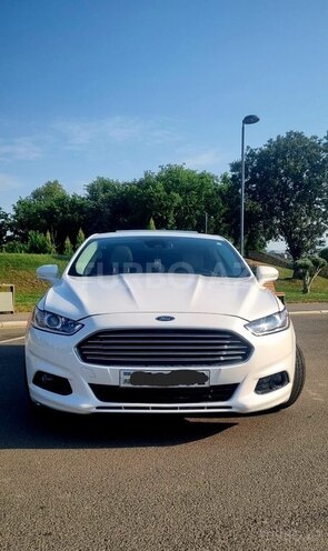 Ford Fusion (North America) 2015, 234,836 km - 2.0 l - Gəncə