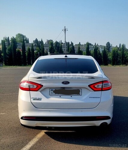 Ford Fusion (North America) 2015, 234,836 km - 2.0 l - Gəncə