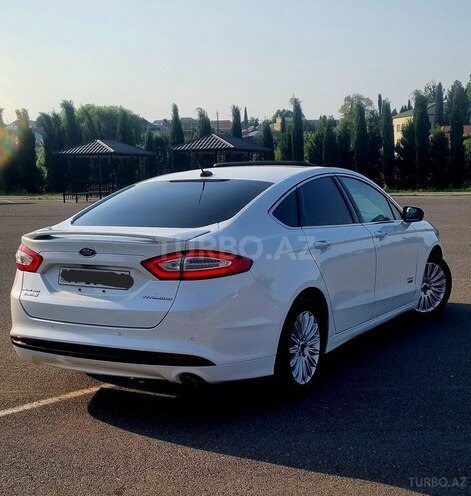 Ford Fusion (North America) 2015, 234,836 km - 2.0 l - Gəncə