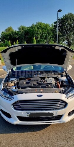 Ford Fusion (North America) 2015, 234,836 km - 2.0 l - Gəncə