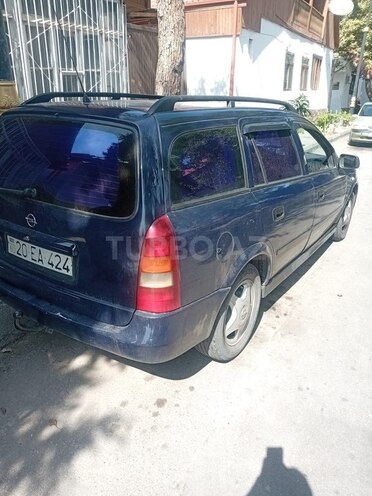 Opel Astra 2001, 350,000 km - 1.7 l - Göygöl