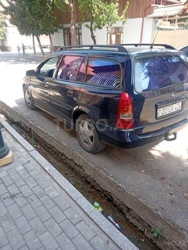 Opel Astra 2001, 350,000 km - 1.7 l - Göygöl