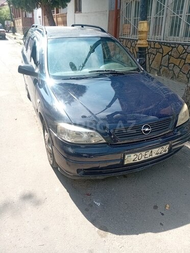 Opel Astra 2001, 350,000 km - 1.7 l - Göygöl