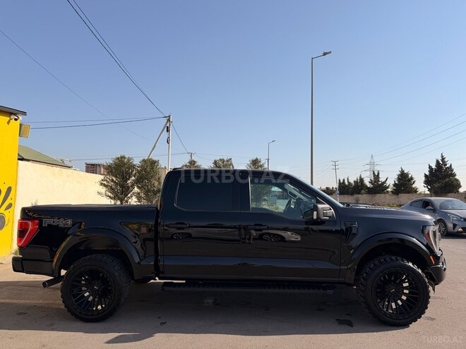Ford F-150 2022, 48,000 km - 2.7 л - Bakı