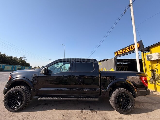 Ford F-150 2022, 48,000 km - 2.7 л - Bakı