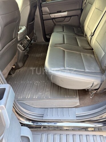 Ford F-150 2022, 48,000 km - 2.7 л - Bakı